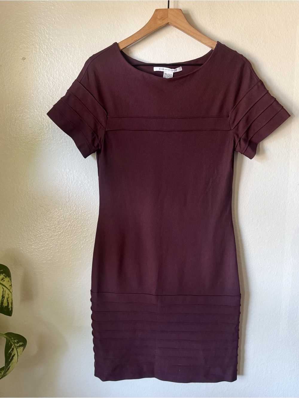 Diane Von Furstenberg | Knit Sheath Dress